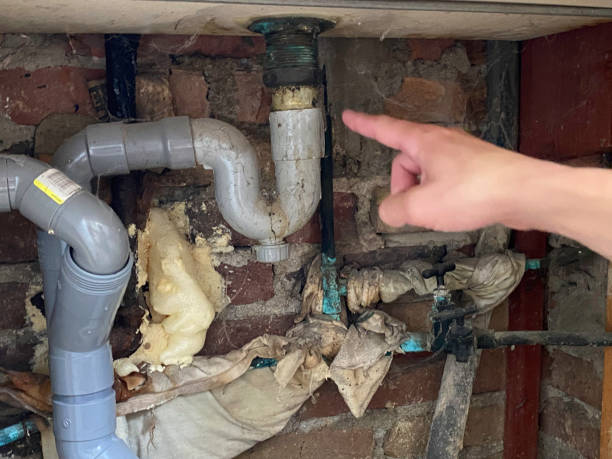Water damage restoration experts in Crossett, AR